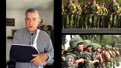 Temporada de huracanes: Fuerzas Armadas listas ante desastres | Cadena de Mando