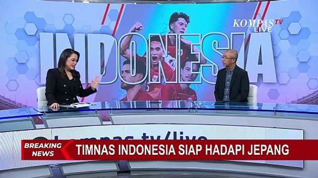 Persiapan Suporter Timnas Indonesia di Jepang Jelang Laga Kualifikasi Piala Dunia 2026