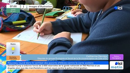 10/06/2025 - ici matin par ici Bourgogne en vidéo