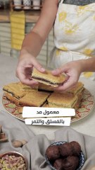 بالفيديو، طريقة تحضير المعمول