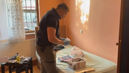 Konya polisinden uyuşturucu operasyonu: 47 şüpheli tutuklandı