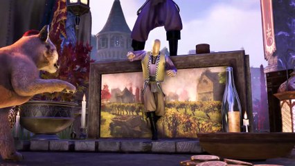 The Elder Scrolls Online - Tales of Tamriel