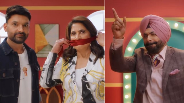 The Great Indian Kapil Show 3: Navjot Singh Sidhu, Archana Puran Singh, Sunil Grover Fees Reveal