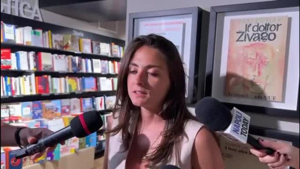 Chiara Tramontano: «Spero che tra dieci anni qualche madre mostri la foto di Giulia ai figli»