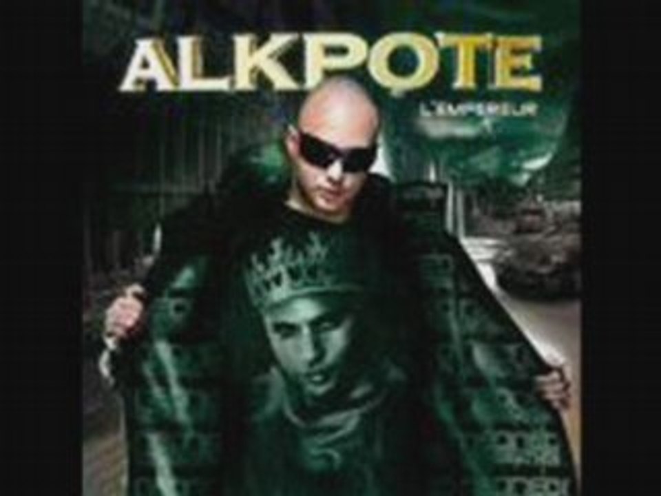 (new) Alkpote,Salif - Le rap un peep show(extrait)