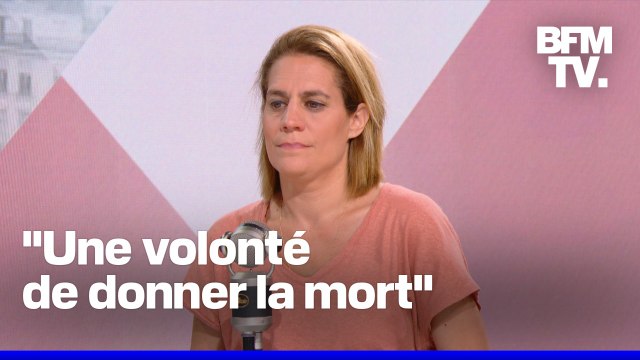 L'interview en intégralité de la mère d'Elias, mortellement poignardé à Paris, pour son téléphone portable