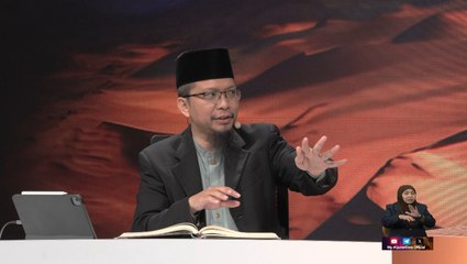 Episod 917 My #QuranTime 2.0 Selasa 17 Jun 2025 Surah Al-Hijr (15: 26-31) Halaman 263