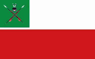 Flag of Naga Self-Administered Zone. Bendera Zona Administrasi Mandiri Naga. Naga Self-Administered Zone Flag. Drapeau de la zone auto-administrée de Naga. နာဂကိုယ်ပိုင်အုပ်ချုပ်ခွင့်ရဒေသ အလံ. Bandeira da Zona Autoadministrada Naga. ナガ自治区の旗. 那加自治区旗帜
