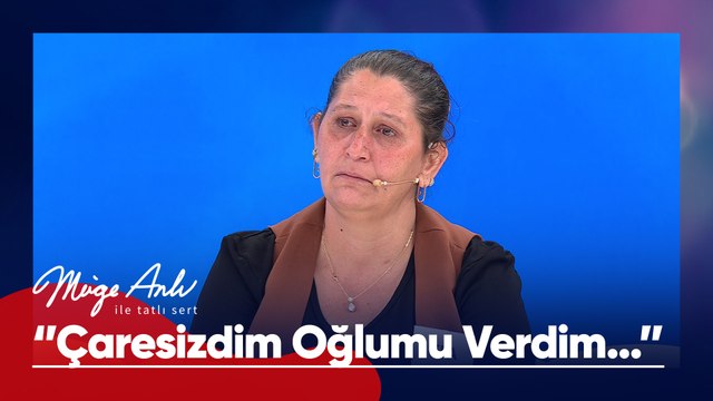 ''İzmirli öğretmen çift, Denizli'den evlatlık aldı!'' - Müge Anlı ile Tatlı Sert 10 Haziran 2025