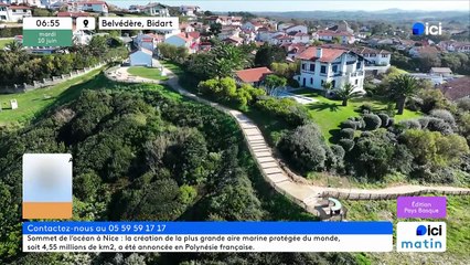 10/06/2025 - ici matin par ici Pays Basque en vidéo