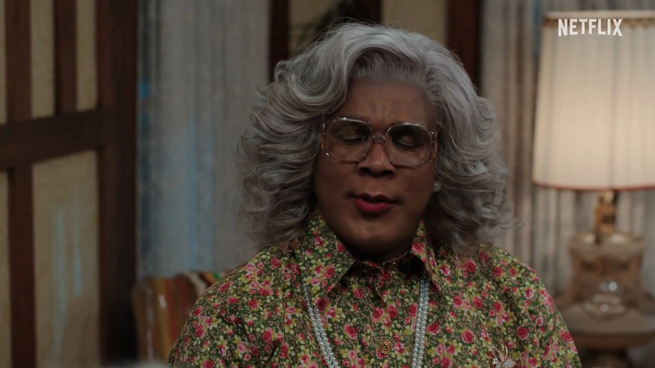 Madea's Destination Wedding - Trailer (Deutsch) HD