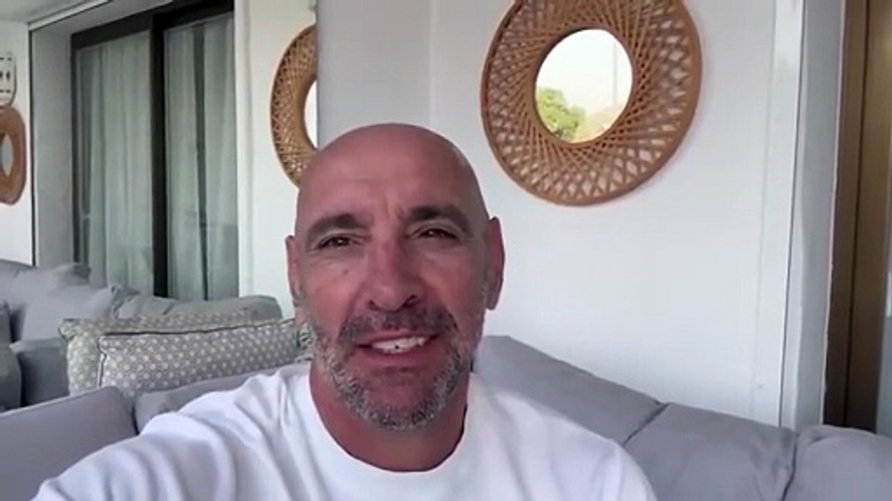 Monchi felicita los 50 años de los Biris