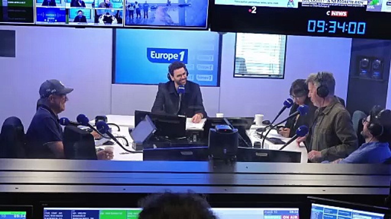 Jean-Luc Lemoine : «Quand j’étais enfant, j’ai été pris en stop par Michel Fourniret»