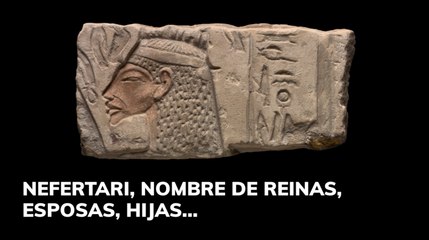 Nefertari: La Reina Egipcia que Inspiró la Historia 👑