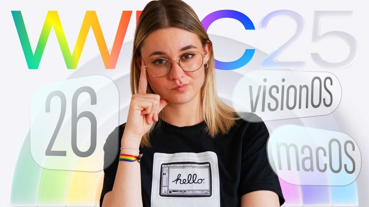 Große Enttäuschung oder wichtiger Schritt nach vorn? Alles, was ihr zu Apples WWDC 2025 wissen müsst