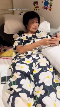 หน่อง ธนา ย้อนคลิป คุณแม่งามทิพย์ แคปชั่นบอกทุกความรู้สึก