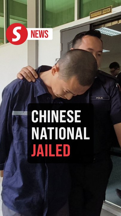 Chinese national gets five years' jail for causing death of Sabah State Courts director