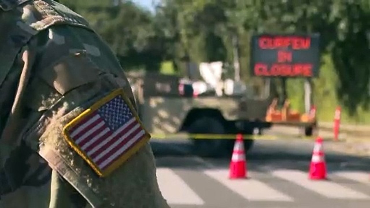 Proteste in Los Angeles: Wieso schickt Trump die Nationalgarde?