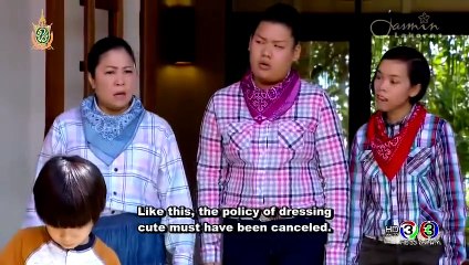 Mộng Uyên Ương - Raeng Tawan (Lakorn) Episode 8