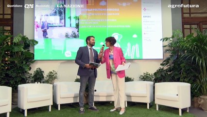 Business Conference - Festival Agrofutura Firenze - PARTE 1