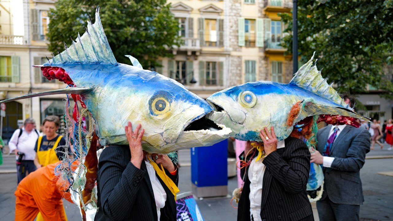Darum geht es bei der UN-Ozeankonferenz