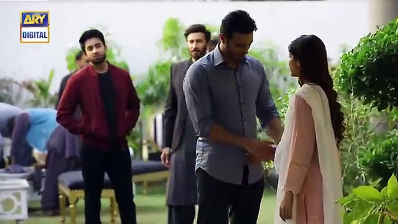Cheekh Episode 23  - Saba Qamar  - Bilal Abbas _ ARY Digital