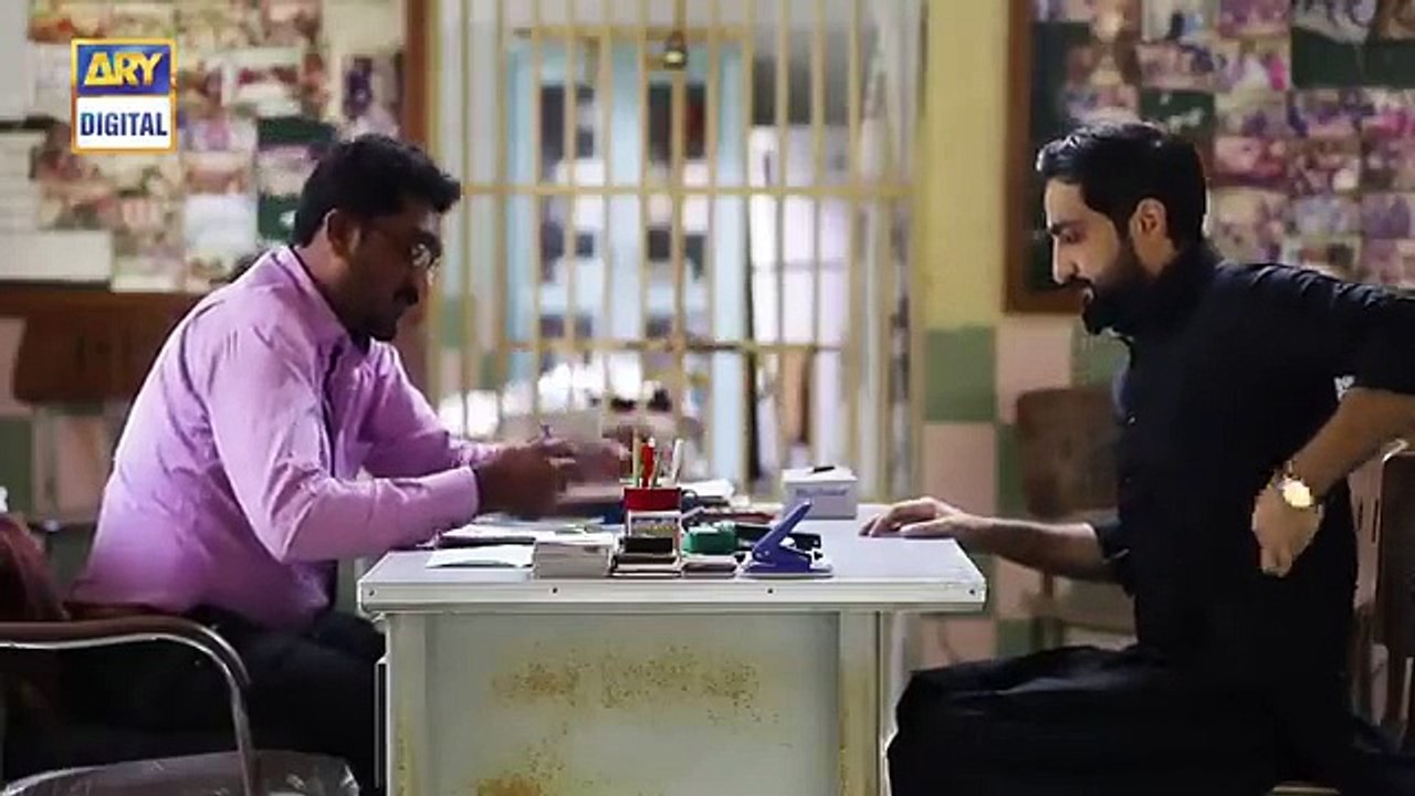 Cheekh Episode 24  - Saba Qamar  - Bilal Abbas _ ARY Digital