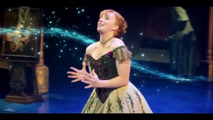 La Reine des Neiges (Frozen) - comédie musicale