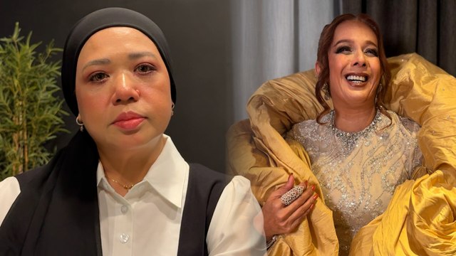 Nampak lain Enot, makin cantik... Mengaku rindu Didie Alias