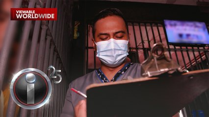 Kilalanin ang mga nurse na piniling magsilbi sa mga kulungan ng BJMP | I-Witness