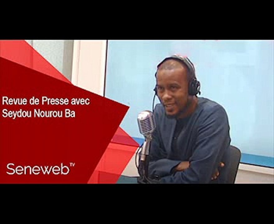 Revue de Presse du 10 Juin 2025 avec Seydou Nou...