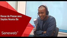 Revue de Presse du 10 Juin 2025 avec Seydou Nourou Ba