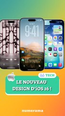 Découvrez le Design Révolutionnaire d'iOS 26 pour iPad, Mac et iPhone 🚀