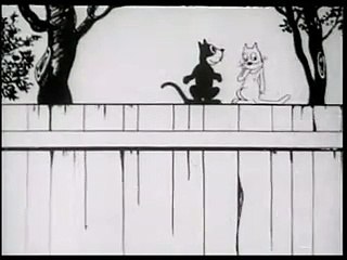 Felix the Cat- Feline Follies, 1919,