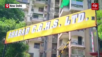 Shahbad Apartment Fire: Man, His 2 Children Who Jumped To Escape Fire Die In Delhi's Dwarka