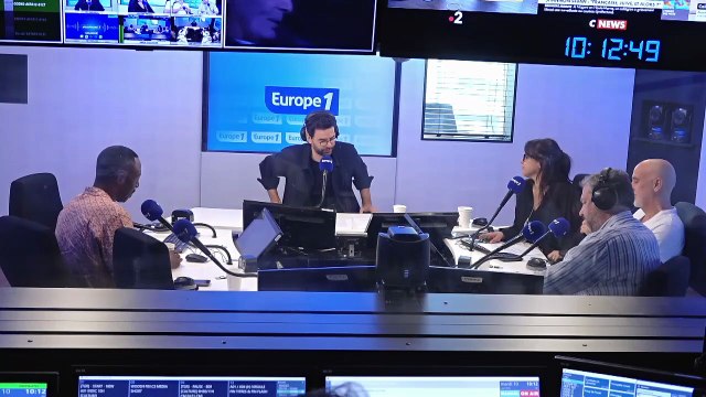 «Indomptables» : Thomas Ngijol est l'invité de Culture médias