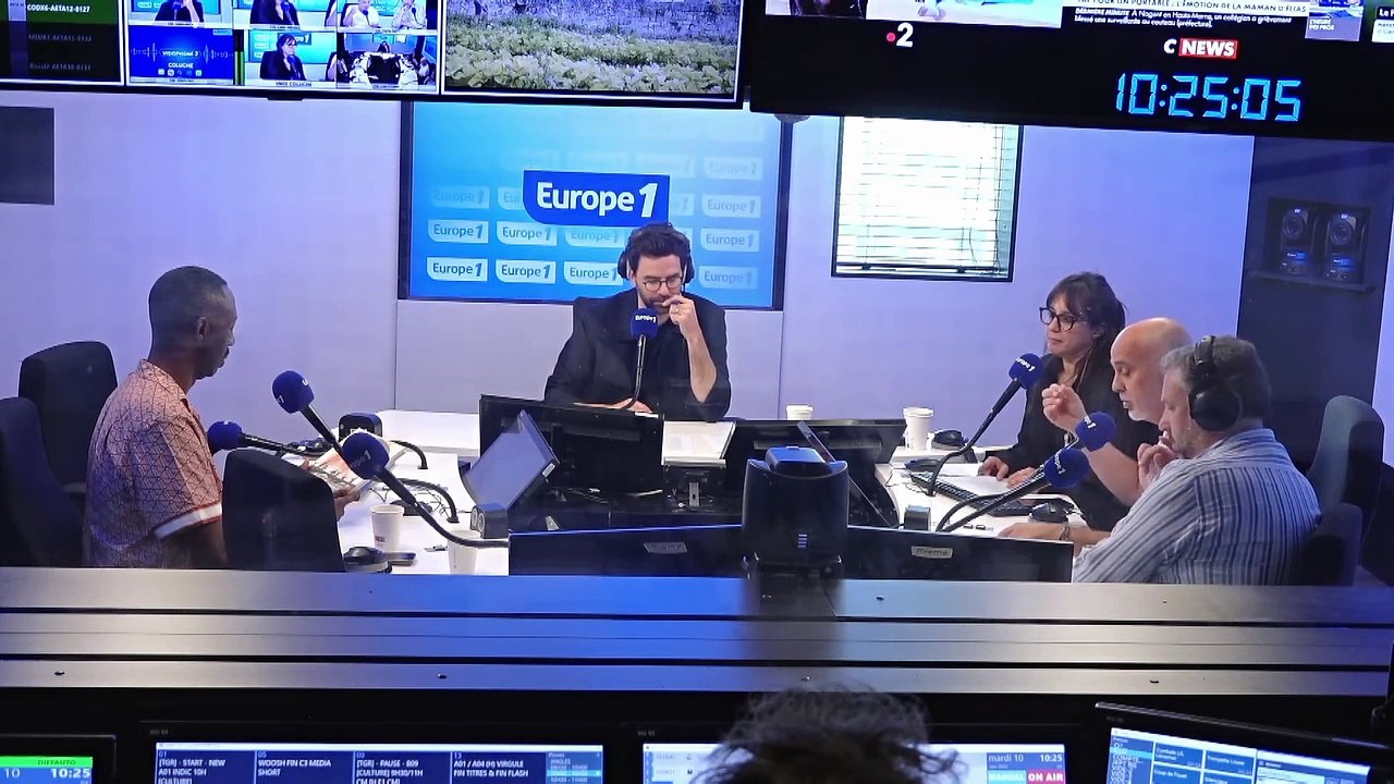 «Les poissons, eux, ne pleurent pas» : la bande dessinée recommandée par Sébastien Bordenave