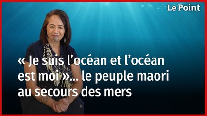 « Je suis l'océan et l'océan est moi », entretien avec la Maorie Mere Takoko