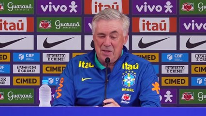 Ancelotti : "Je suis très heureux pour Cristiano Ronaldo"