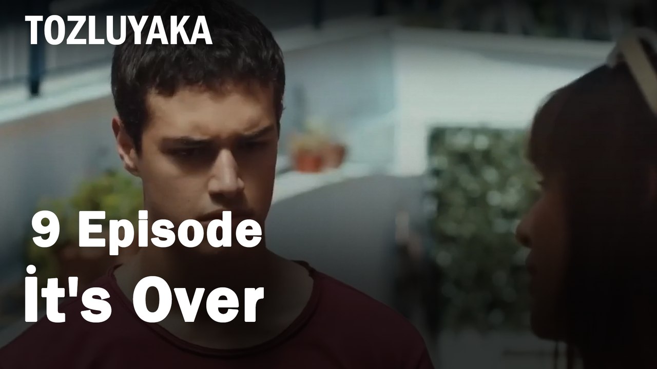 İt's Over - Tozluyaka