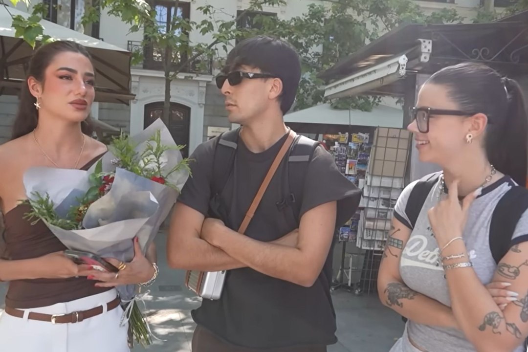 Críticas a Lola Lolita por su comportamiento en el 21 días