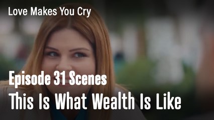 This Is What Wealth Is Like - Love Makes You Cry