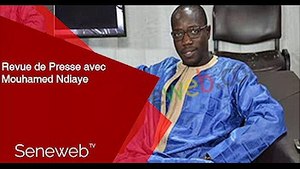 Revue de Presse du 10 Juin 2025 avec Mouhamed Ndiaye