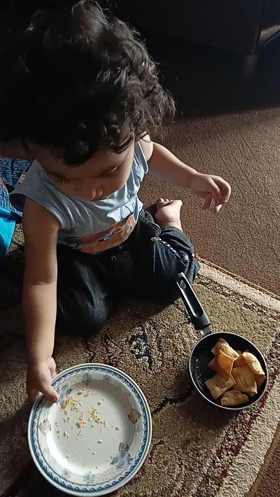 Cooking Time By Baby 👶
