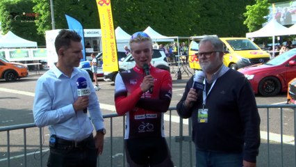 Paris - Troyes - L'après course