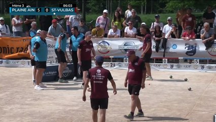 Tournoi de Pentecôte - Ligue M1 - Etape 8