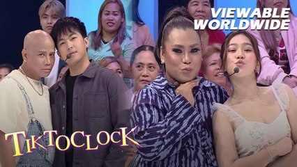 TiktoClock: 'The Clash' grand champions, CONYO ang datingan sa 'Anong Tagalog Nito'!