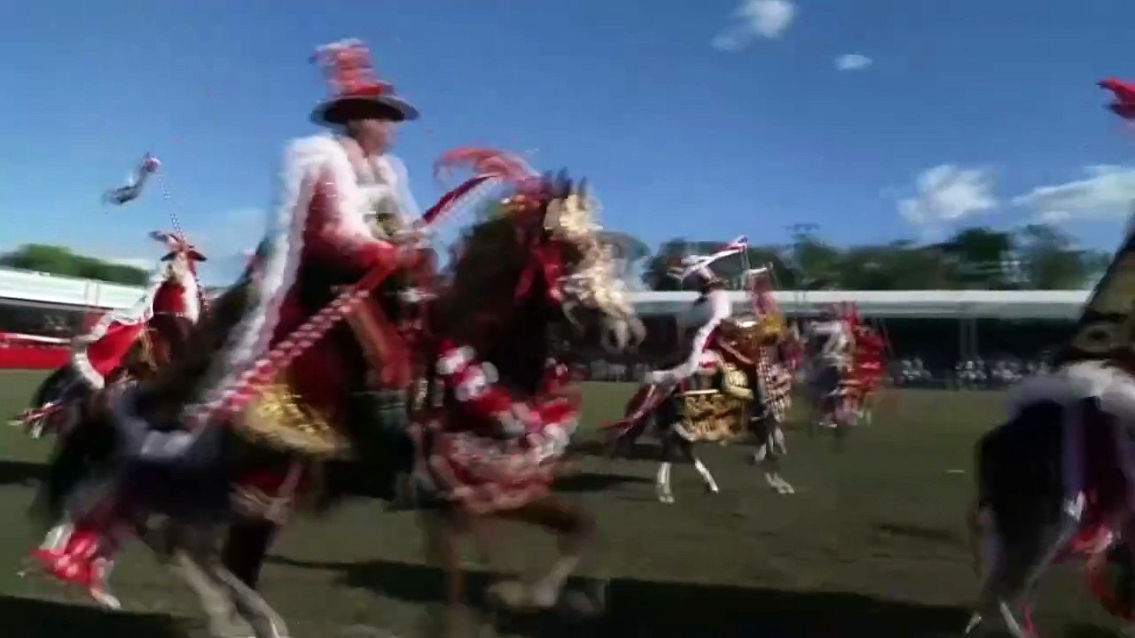 Historical Brazilian town hosts annual Festival of Divine Holy Spirit