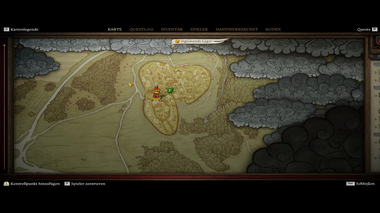 KCD 2 - angel henry - softcore - good guy - Untertitel - s1e137 - Schweig, mein Herz ...