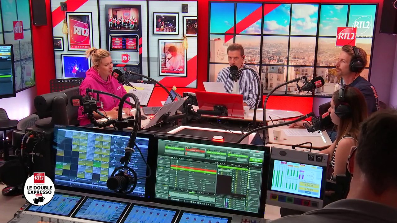 L'INTÉGRALE - Le Double Expresso RTL2 (10/06/25)